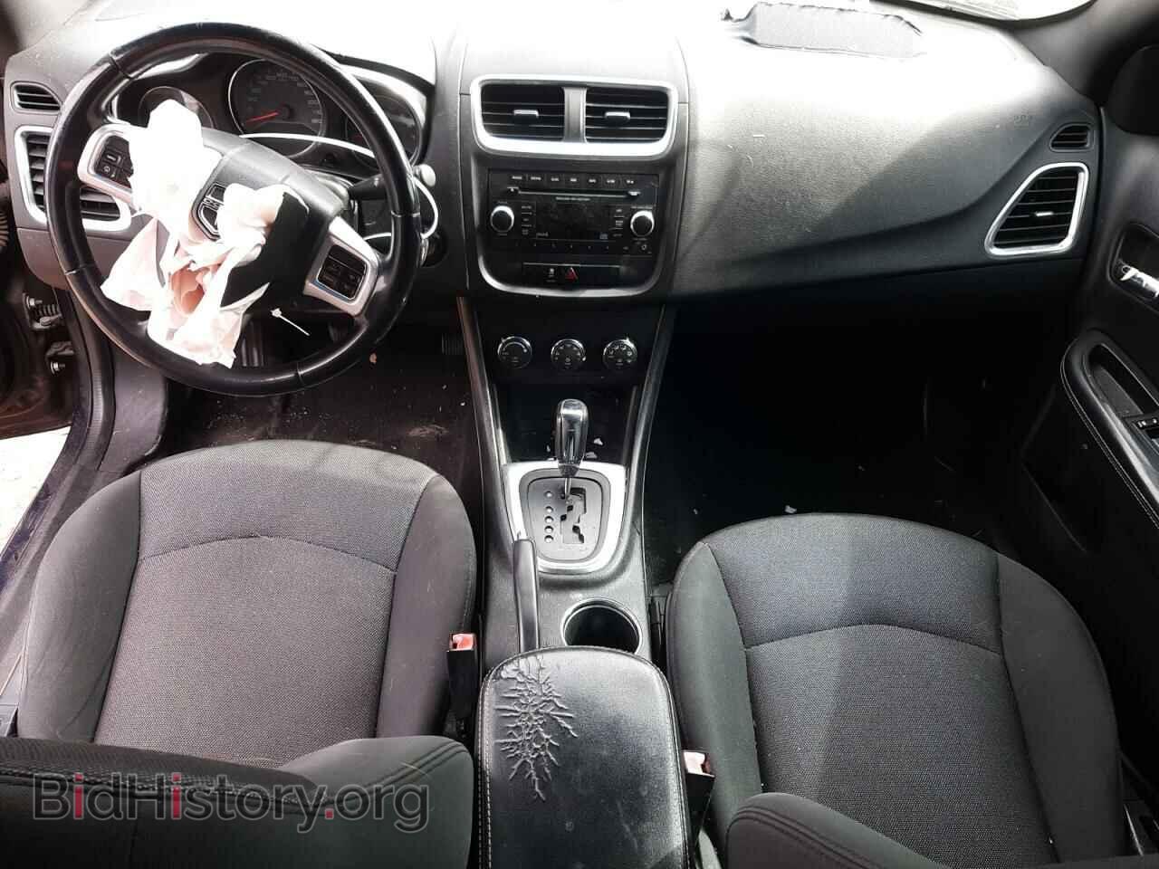 2013 DODGE AVENGER - VIN: 1C3CDZCB4DN740201 - Photo 8