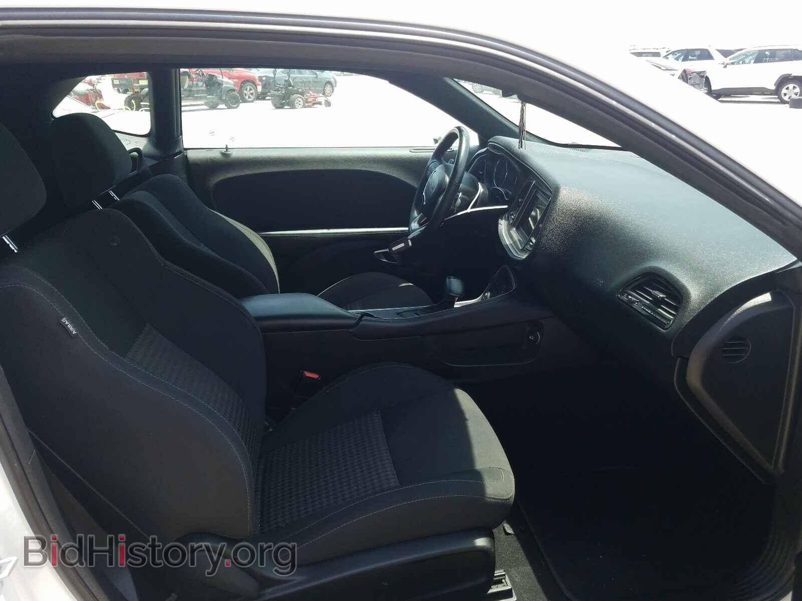 2019 DODGE CHALLENGER - VIN: 2C3CDZBT6KH641797 - Фото 5