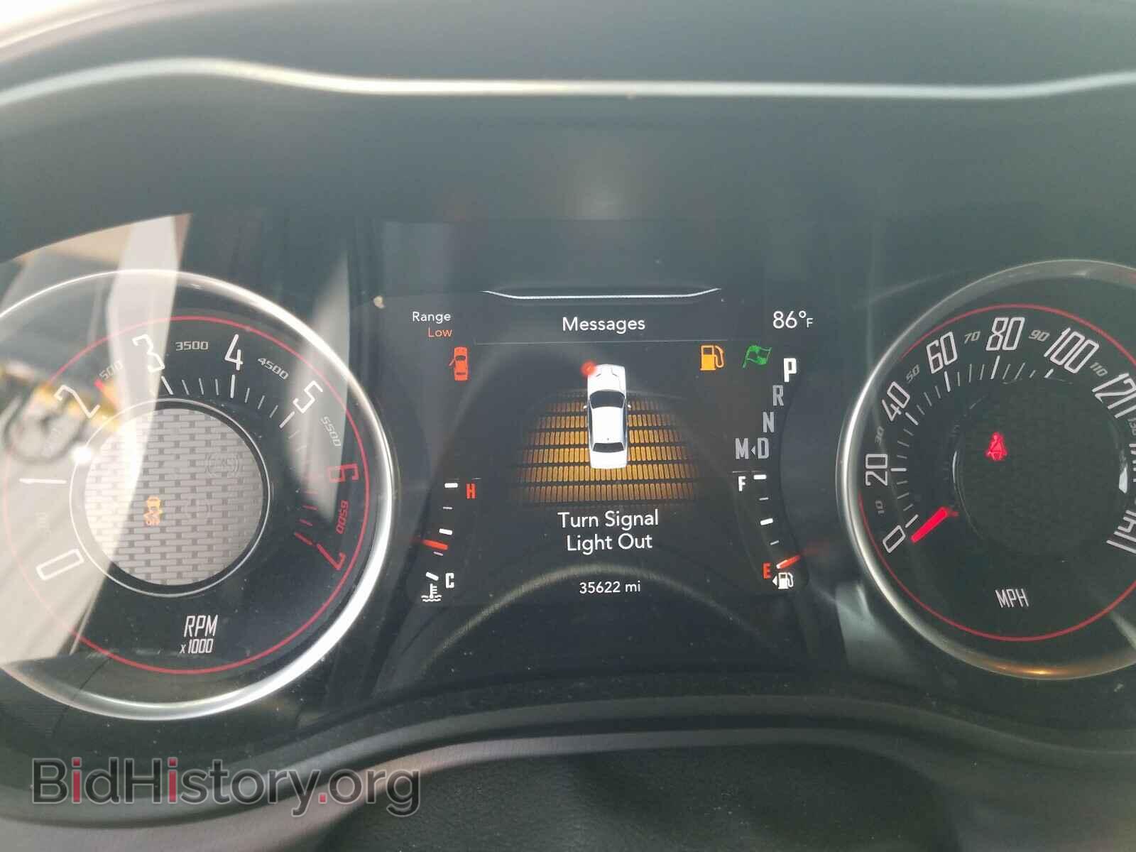 2019 DODGE CHALLENGER - VIN: 2C3CDZBT6KH641797 - Фото 8