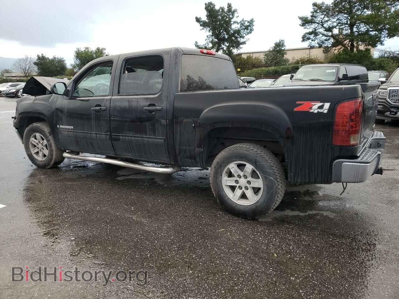 2009 GMC SIERRA - VIN: 2GTEK233X91134596 - Фото 2