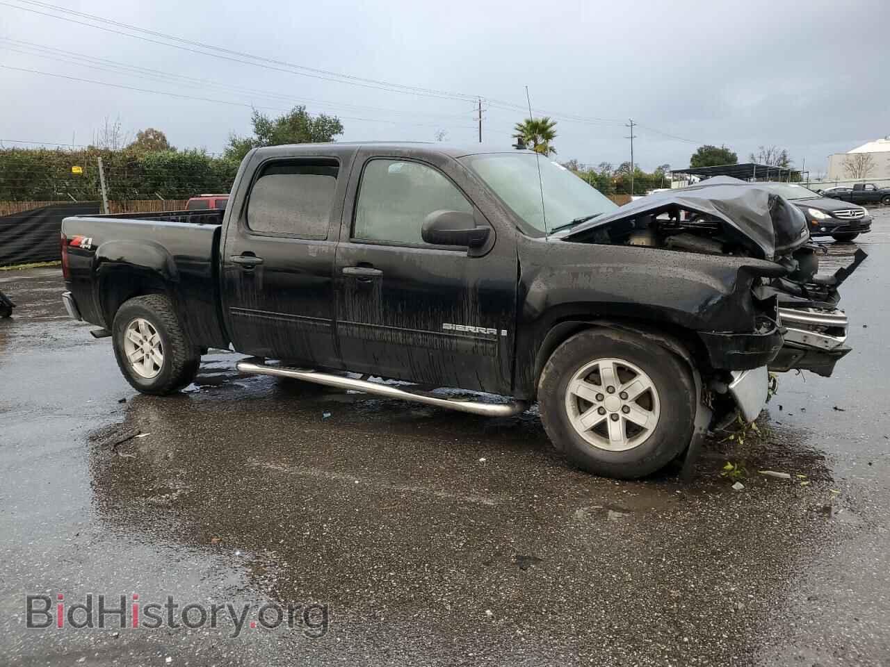 2009 GMC SIERRA - VIN: 2GTEK233X91134596 - Фото 4