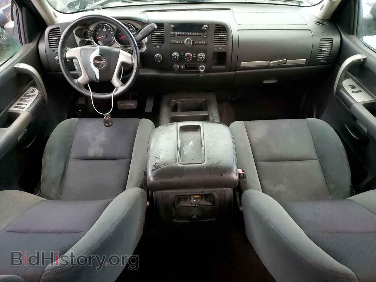 2009 GMC SIERRA - VIN: 2GTEK233X91134596 - Фото 8