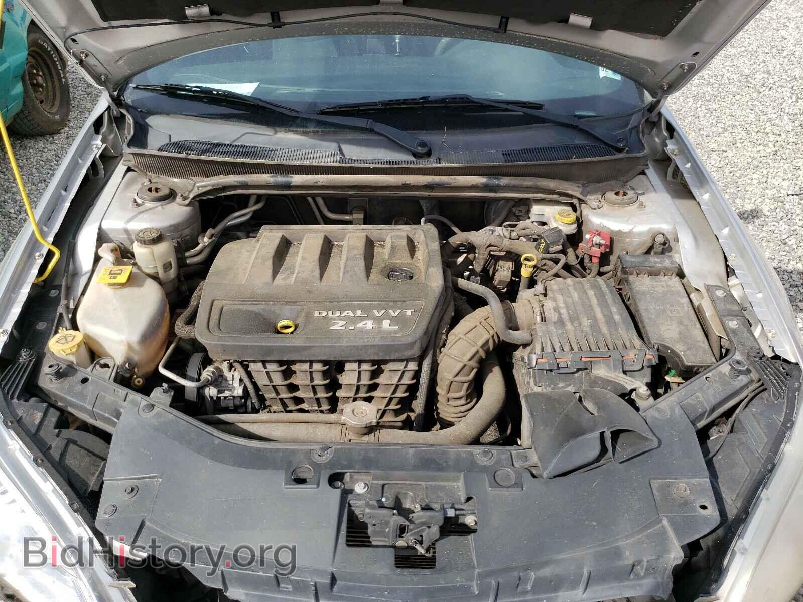 2012 CHRYSLER 200 - VIN: 1C3CCBAB6CN291874 - Photo 7