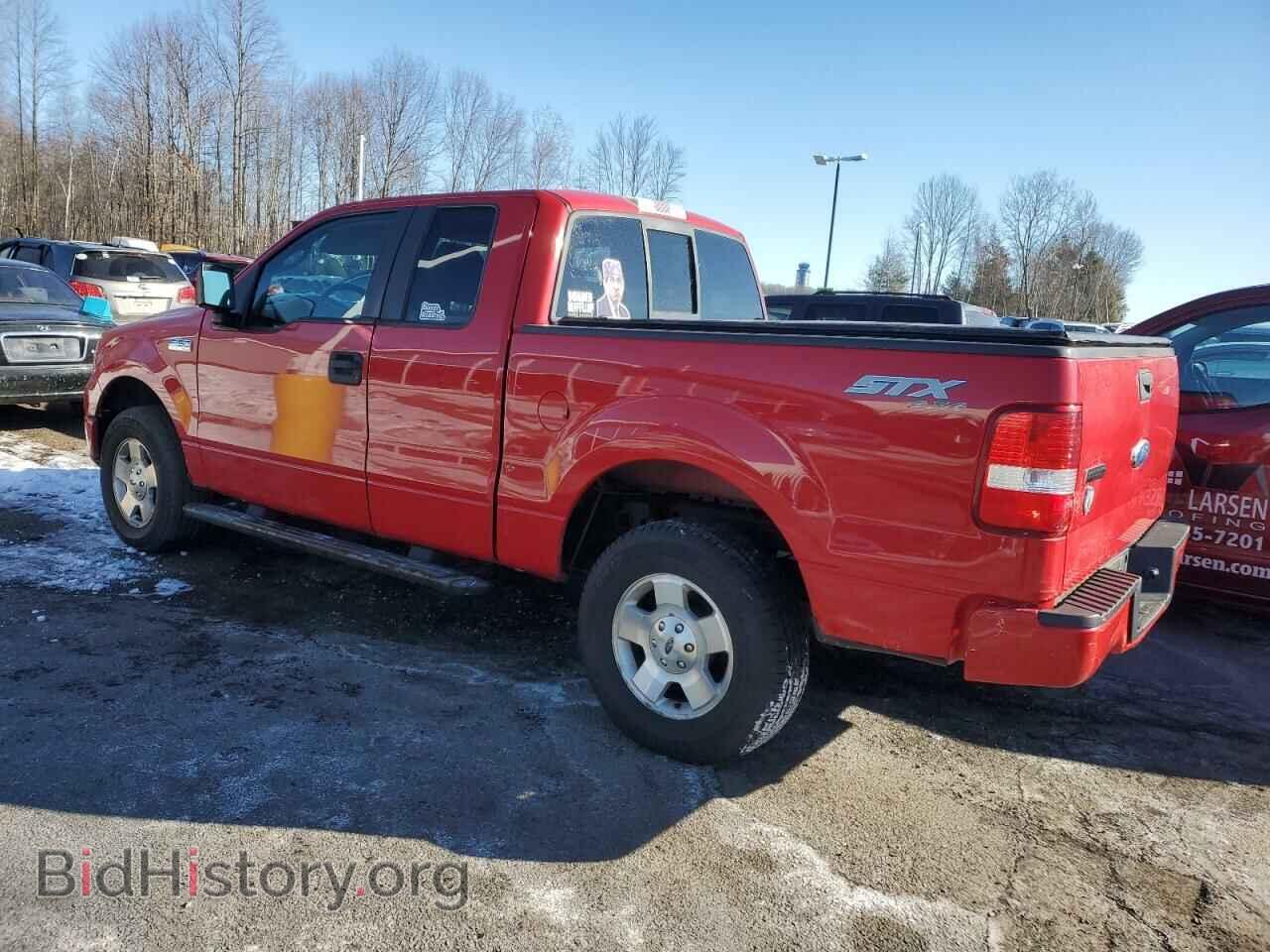 2007 FORD All Models - VIN: 1FTRX14W37FB87152 - Фото 2