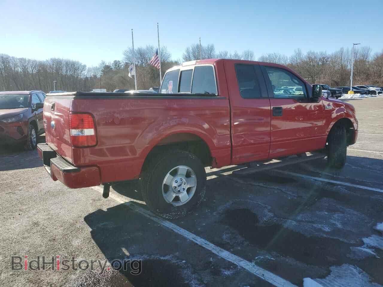 2007 FORD All Models - VIN: 1FTRX14W37FB87152 - Фото 3