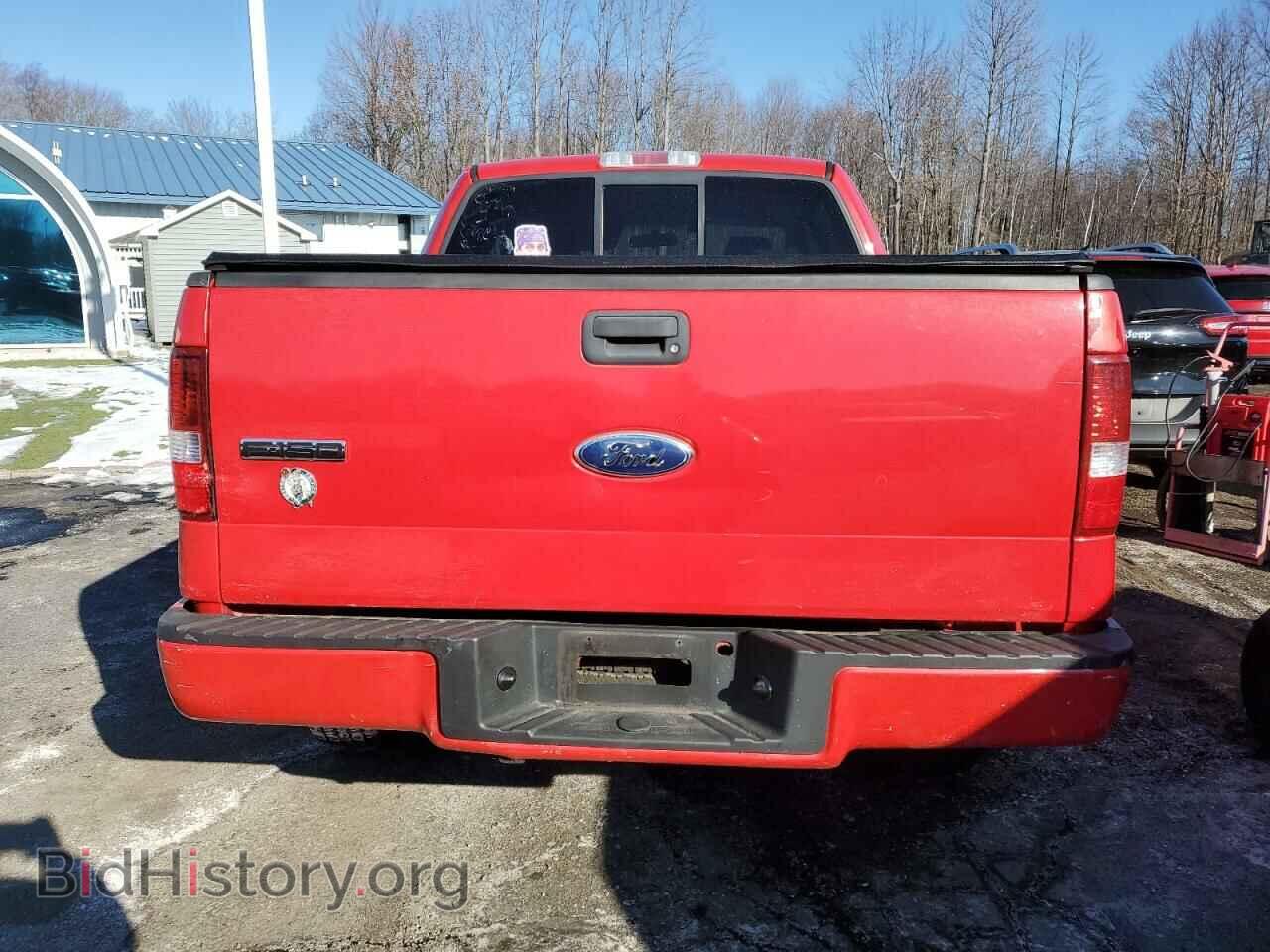 2007 FORD All Models - VIN: 1FTRX14W37FB87152 - Фото 6