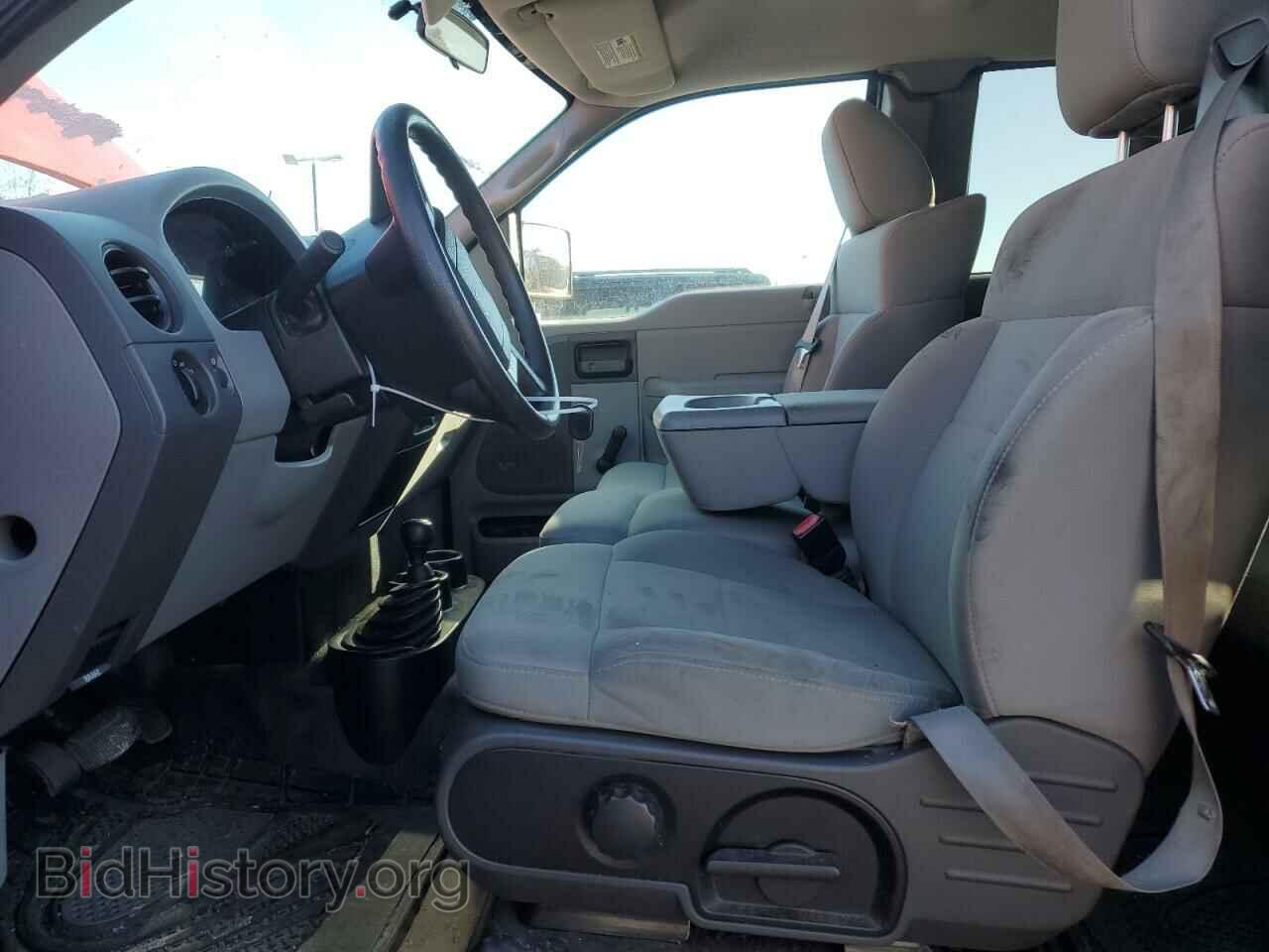 2007 FORD All Models - VIN: 1FTRX14W37FB87152 - Фото 7