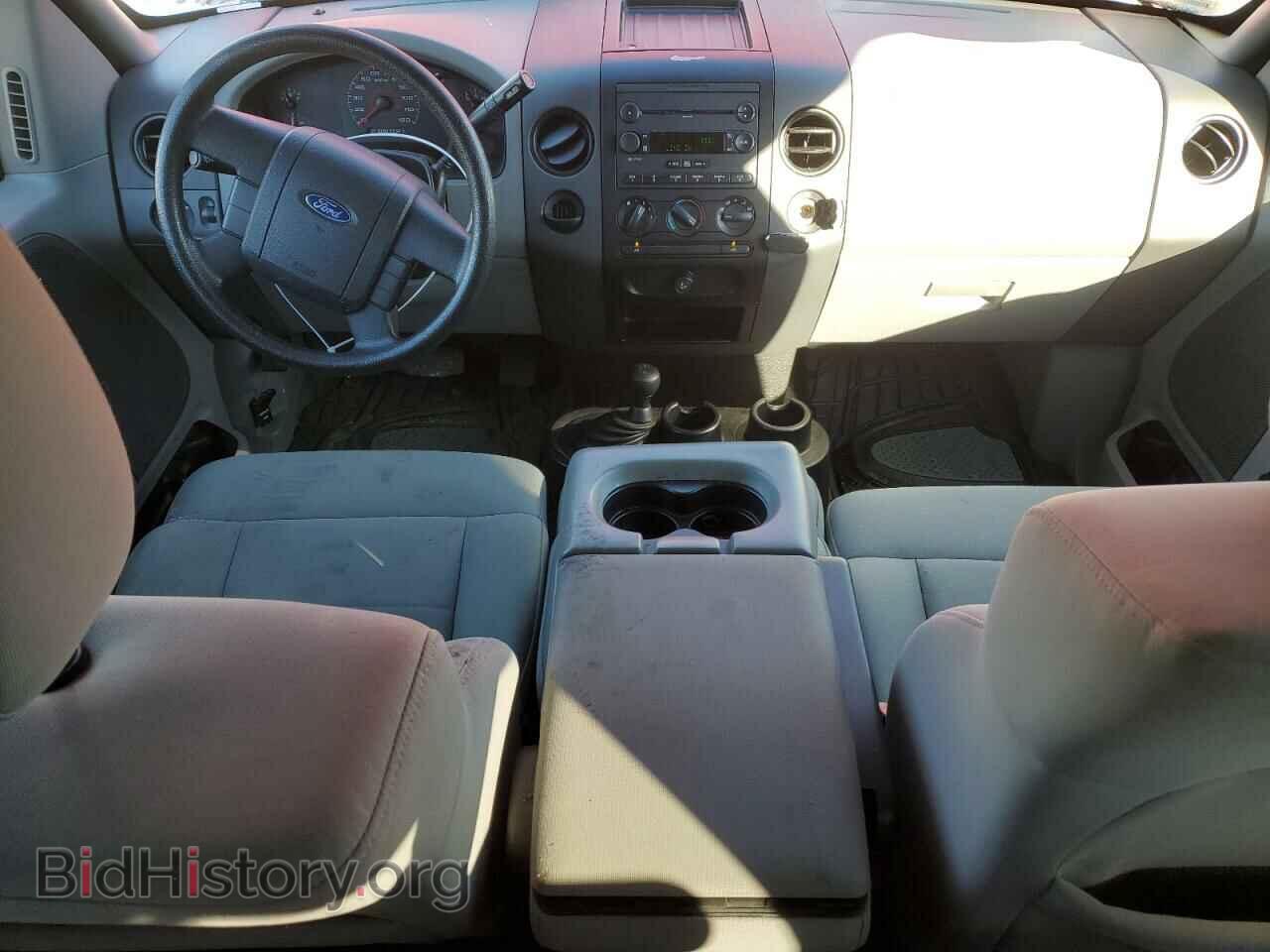 2007 FORD All Models - VIN: 1FTRX14W37FB87152 - Фото 8