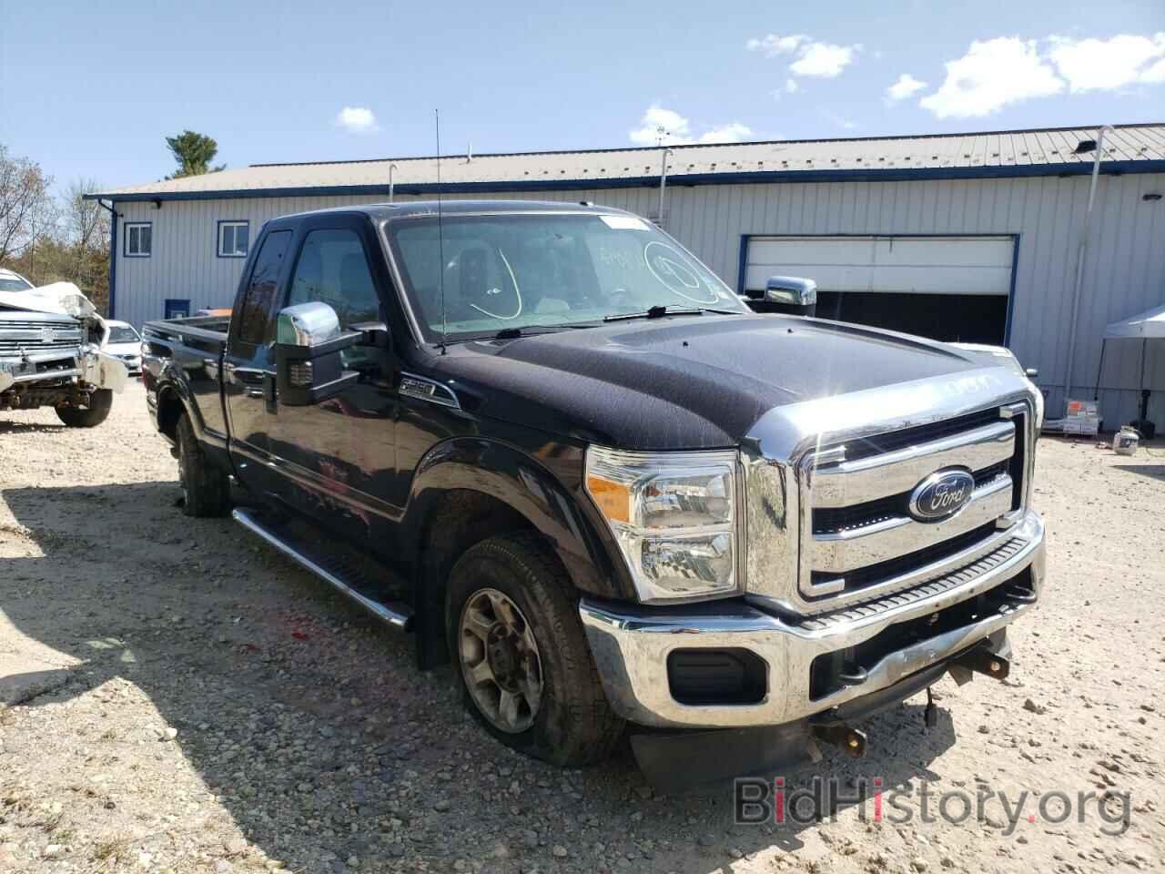 Photo 1FT7X2B65FEA85260 - FORD F250 2015