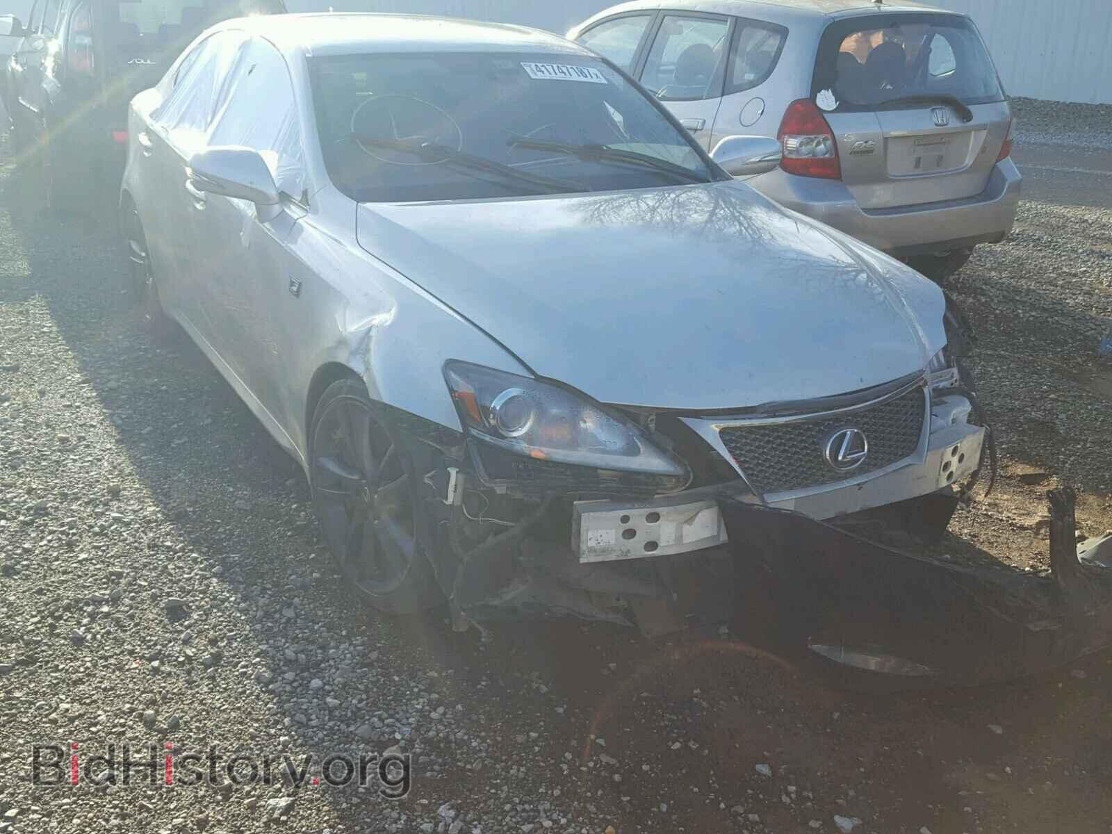 Фотография JTHBE5C29B5026797 - LEXUS IS 2011