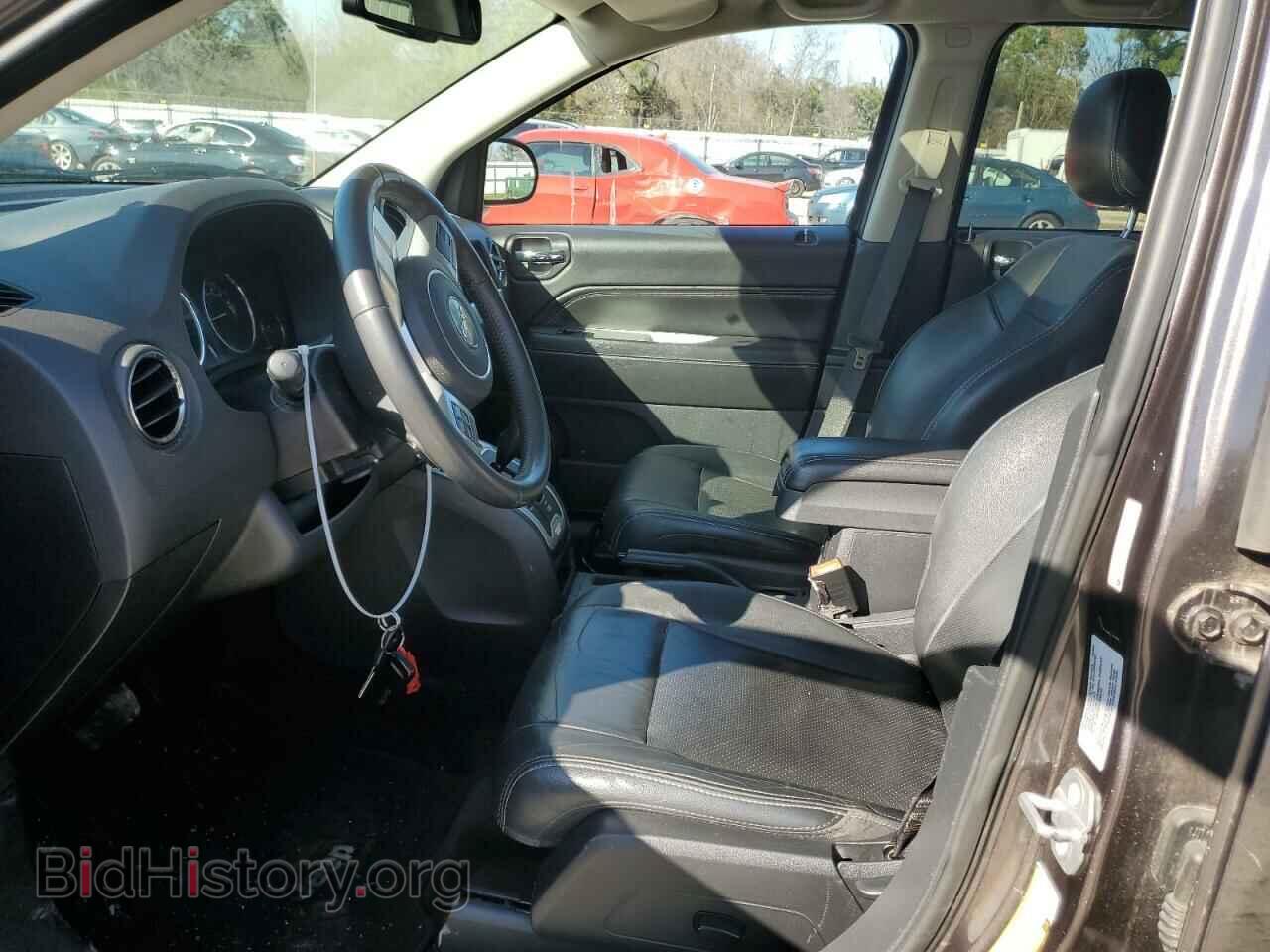 2015 JEEP COMPASS - VIN: 1C4NJCEA8FD400010 - Фото 7