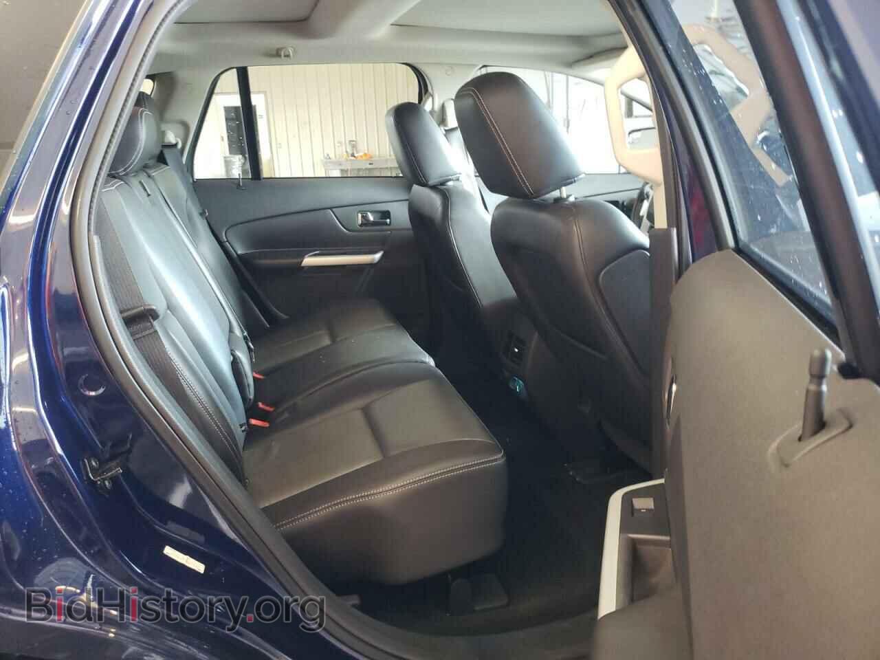 2011 FORD EDGE - VIN: 2FMDK4AK9BBA51366 - Фото 6