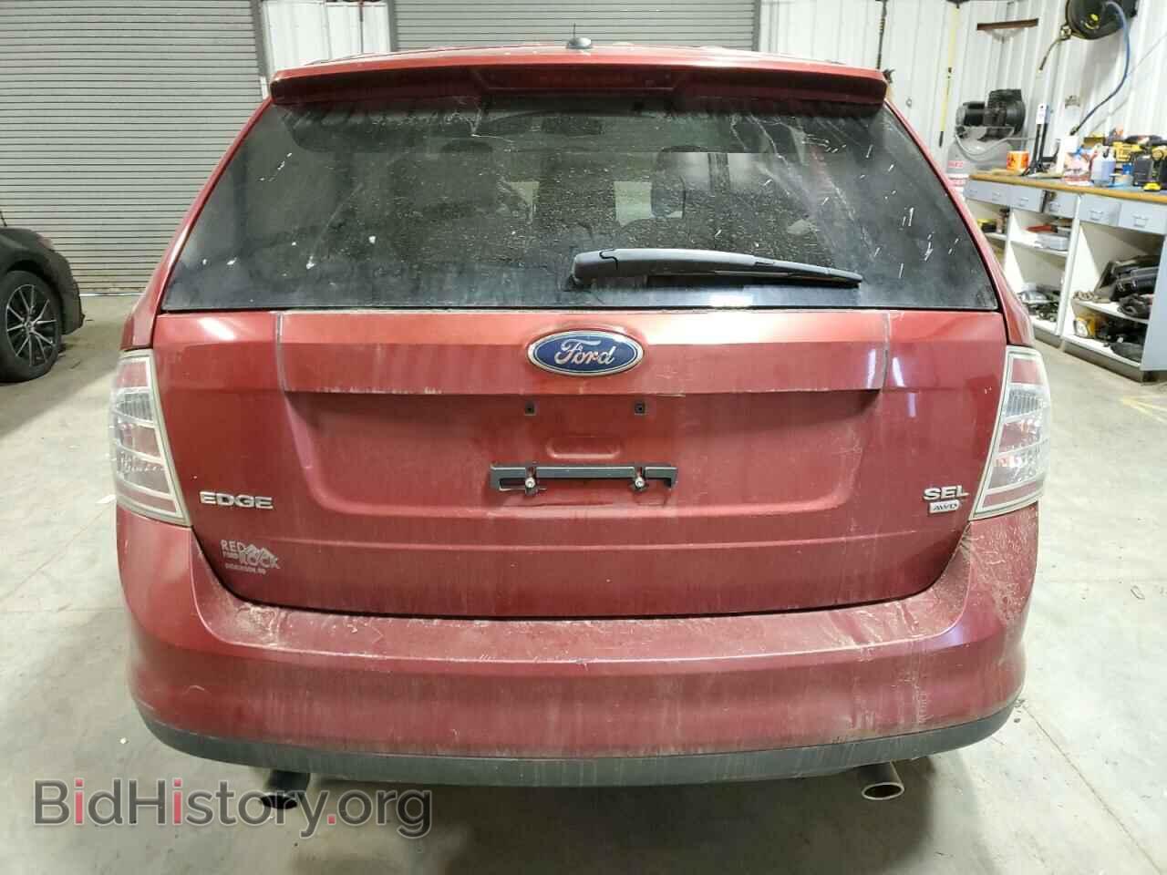 2007 FORD EDGE - VIN: 2FMDK48C37BB02530 - Photo 6