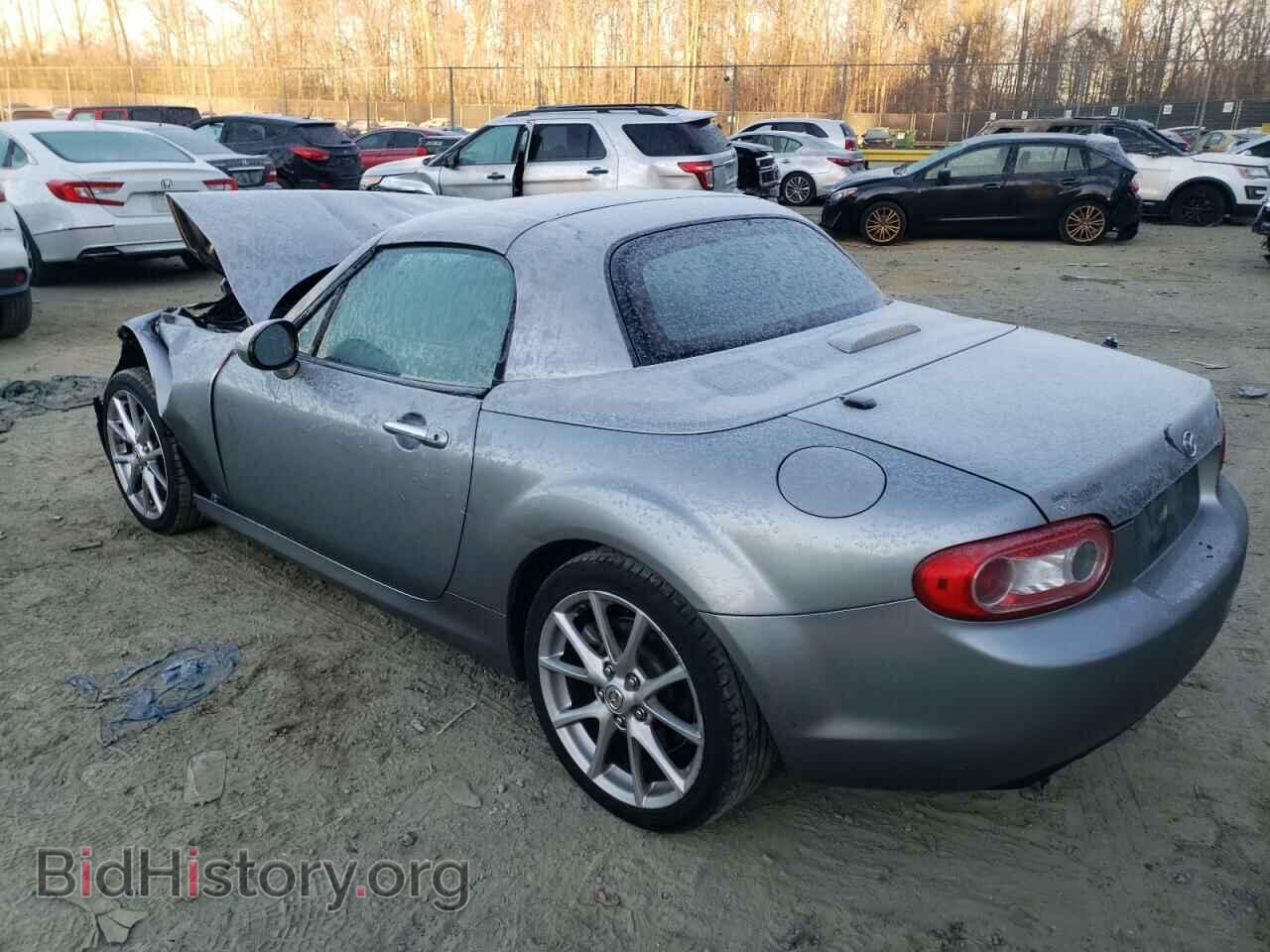 2011 MAZDA MX5 - VIN: JM1NC2PFXB0219599 - Photo 2