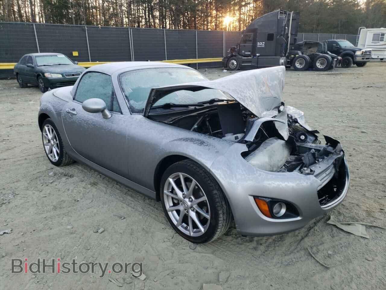 2011 MAZDA MX5 - VIN: JM1NC2PFXB0219599 - Photo 4