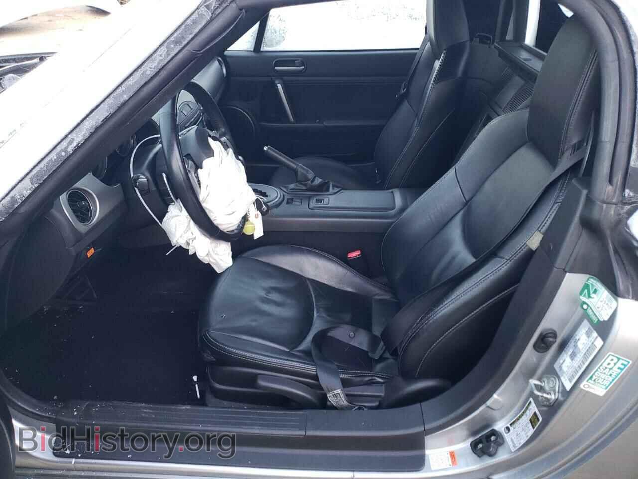 2011 MAZDA MX5 - VIN: JM1NC2PFXB0219599 - Photo 7