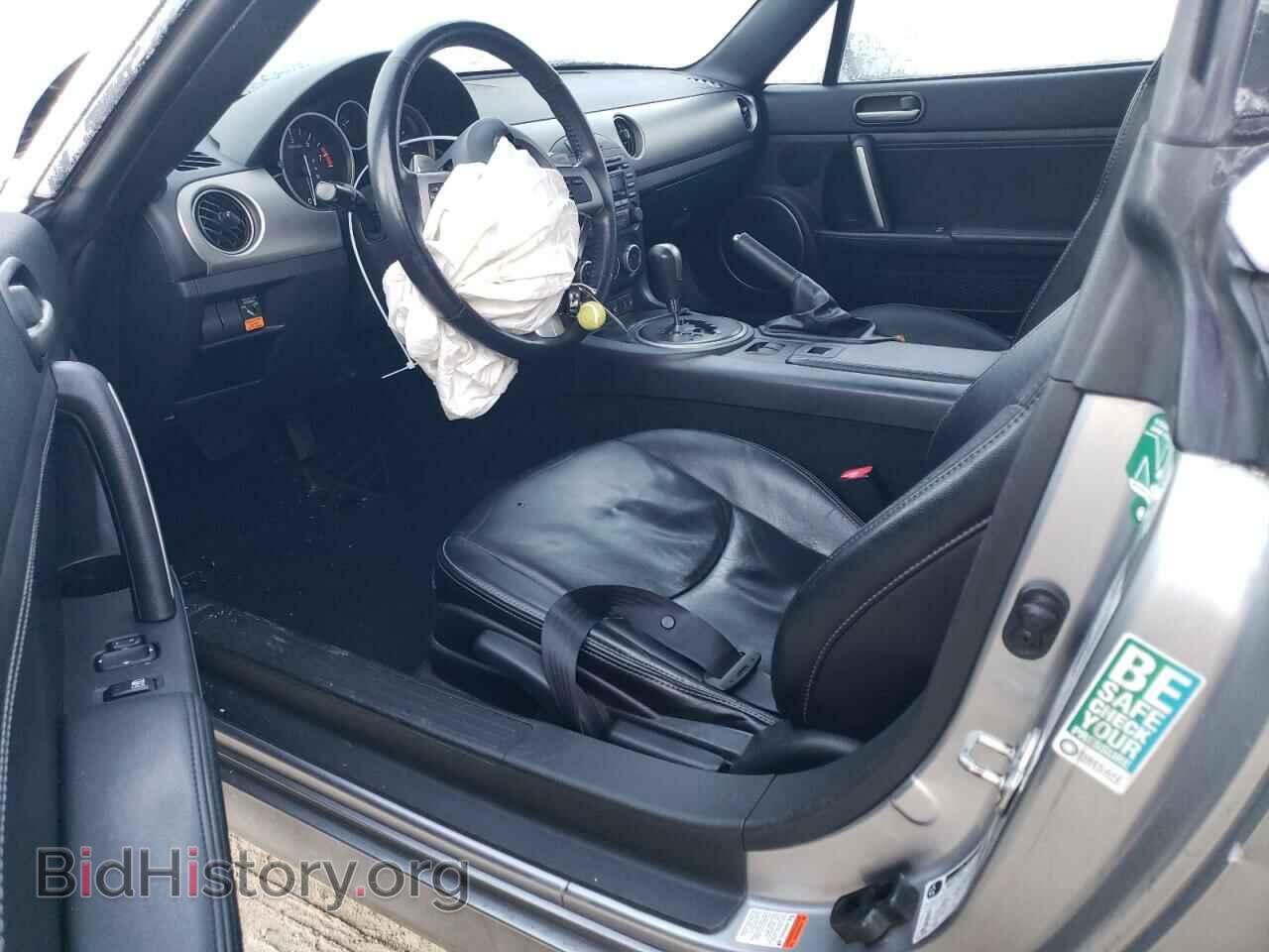 2011 MAZDA MX5 - VIN: JM1NC2PFXB0219599 - Photo 8