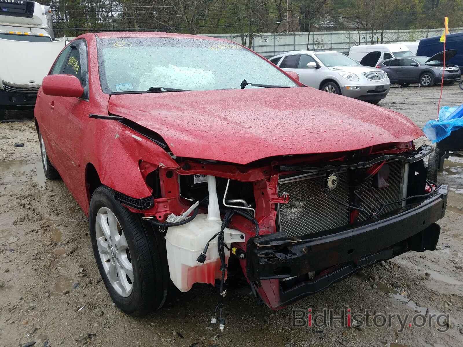 Photo 4T1BE46K57U107229 - TOYOTA CAMRY 2007