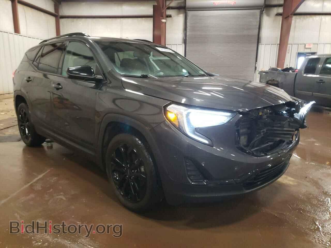 2021 GMC TERRAIN - VIN: 3GKALMEV0ML360812 - Фото 4