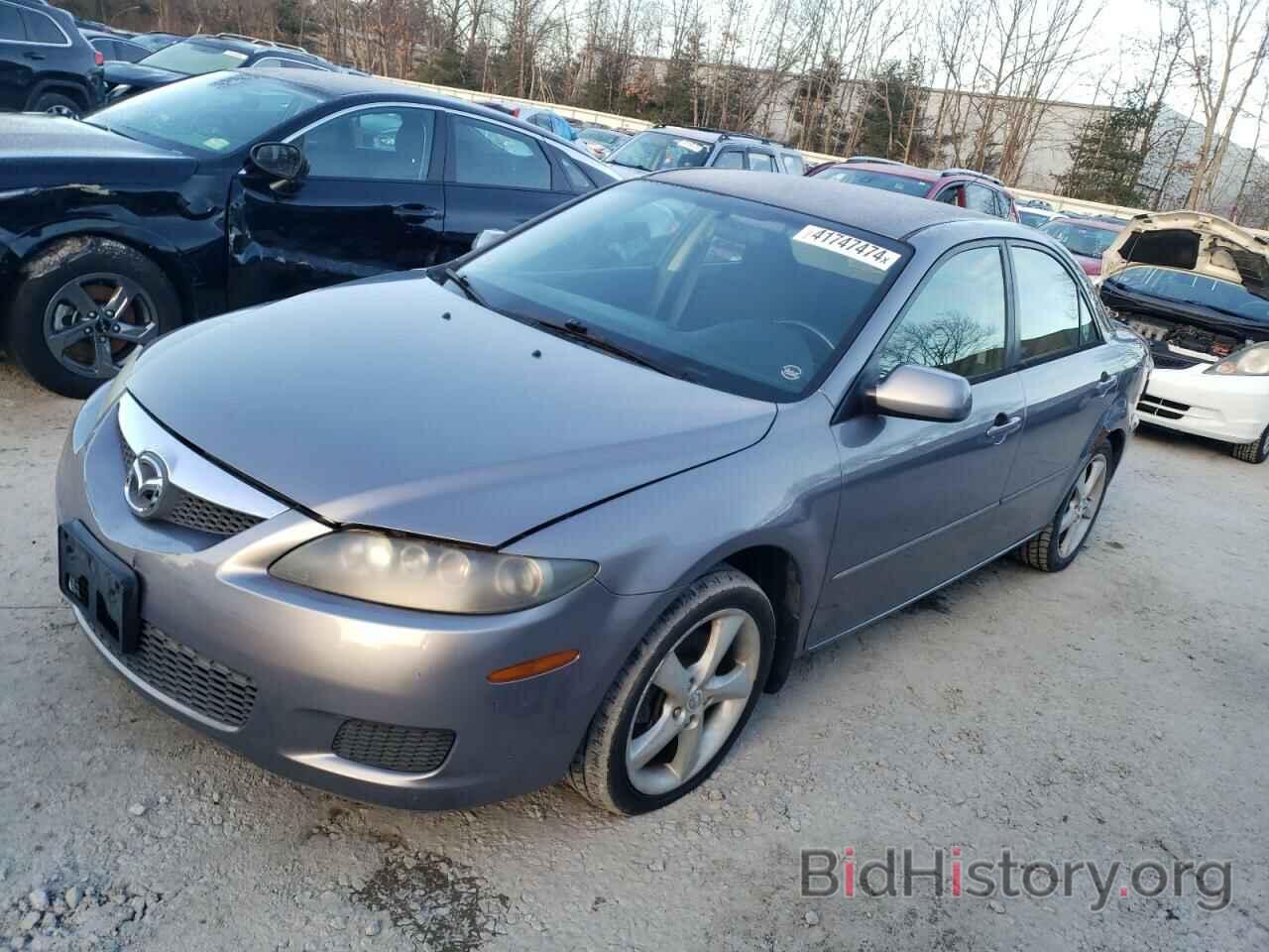 Photo 1YVHP80D665M23476 - MAZDA 6 2006