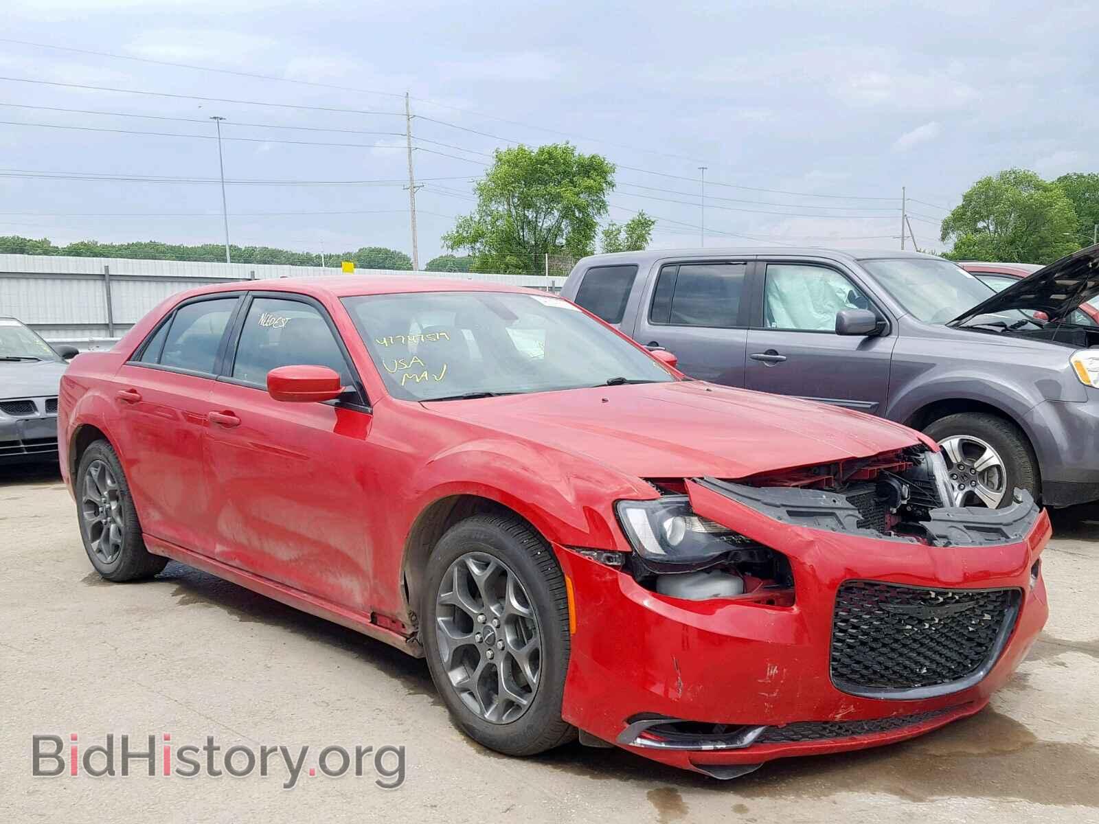 Photo 2C3CCAGG7GH136102 - CHRYSLER 300 2016