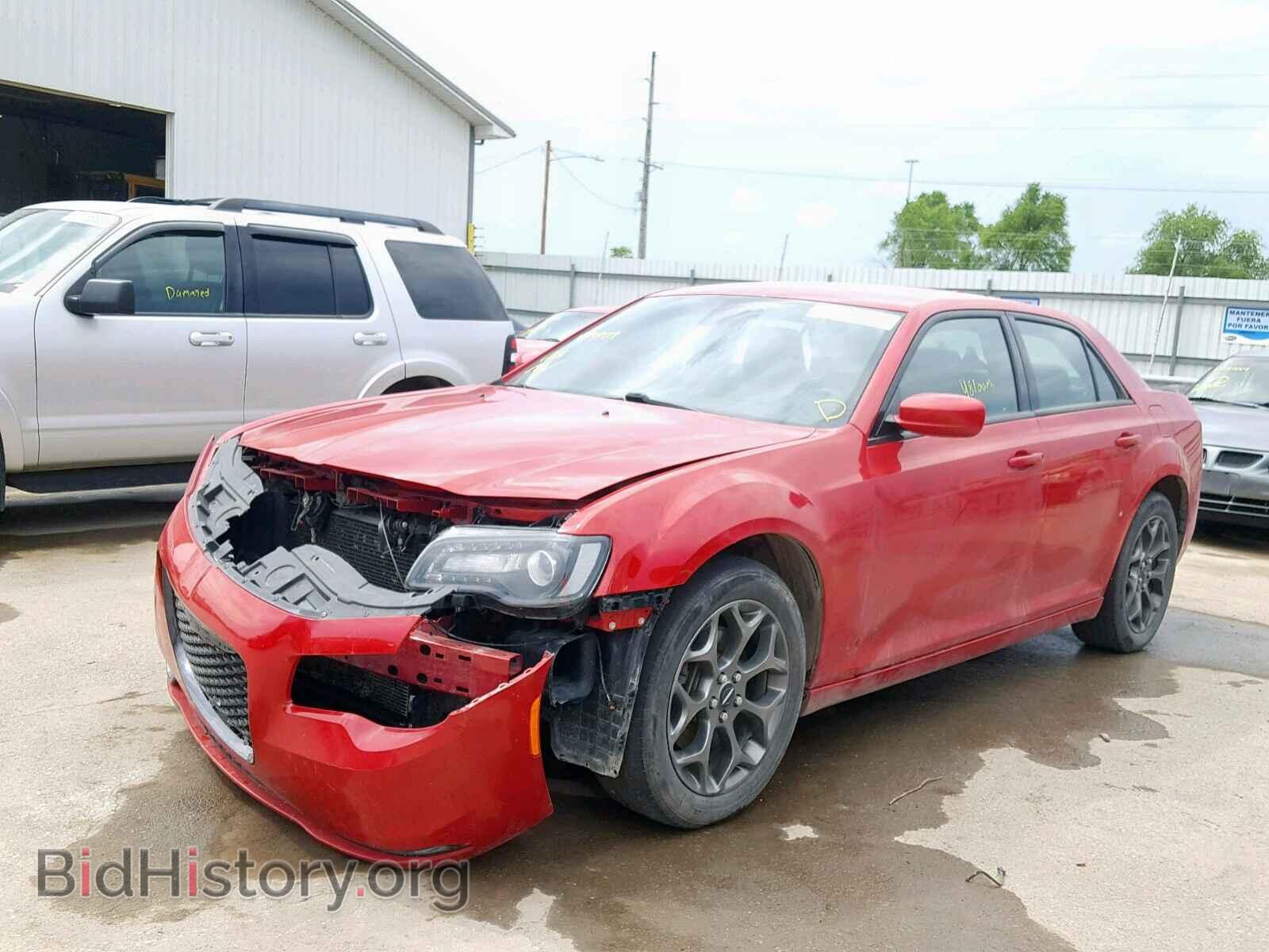 2016 CHRYSLER 300 - VIN: 2C3CCAGG7GH136102 - Photo 2