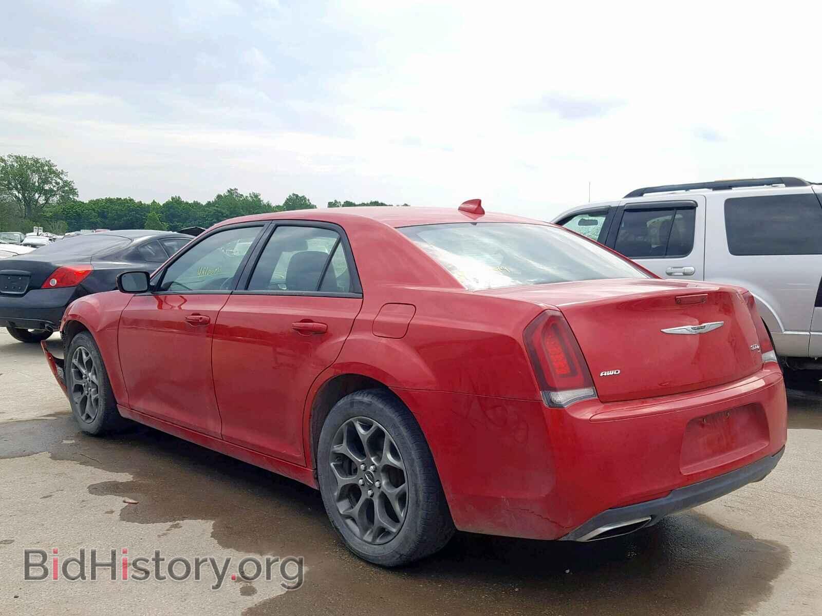 2016 CHRYSLER 300 - VIN: 2C3CCAGG7GH136102 - Photo 3