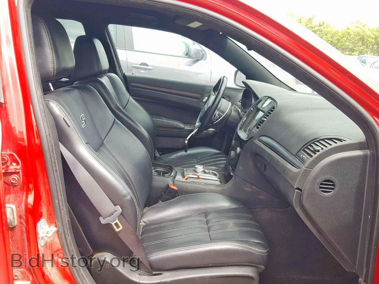 2016 CHRYSLER 300 - VIN: 2C3CCAGG7GH136102 - Photo 5