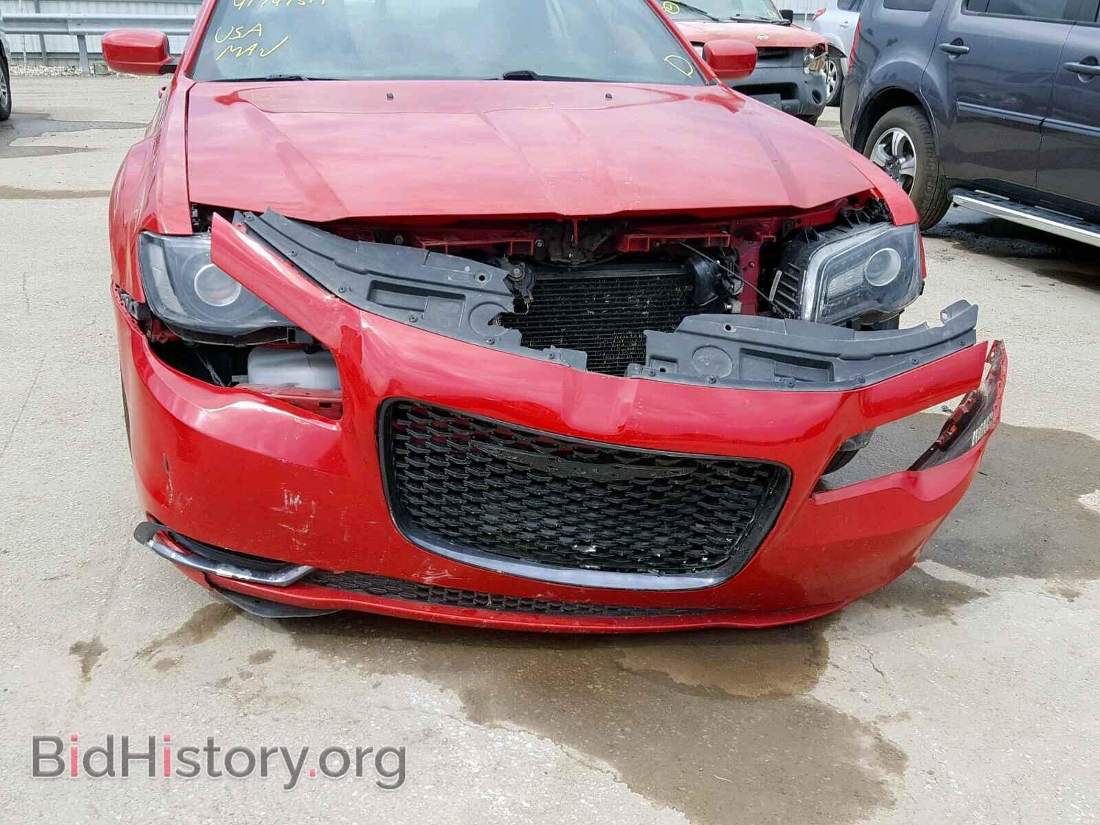 2016 CHRYSLER 300 - VIN: 2C3CCAGG7GH136102 - Photo 9