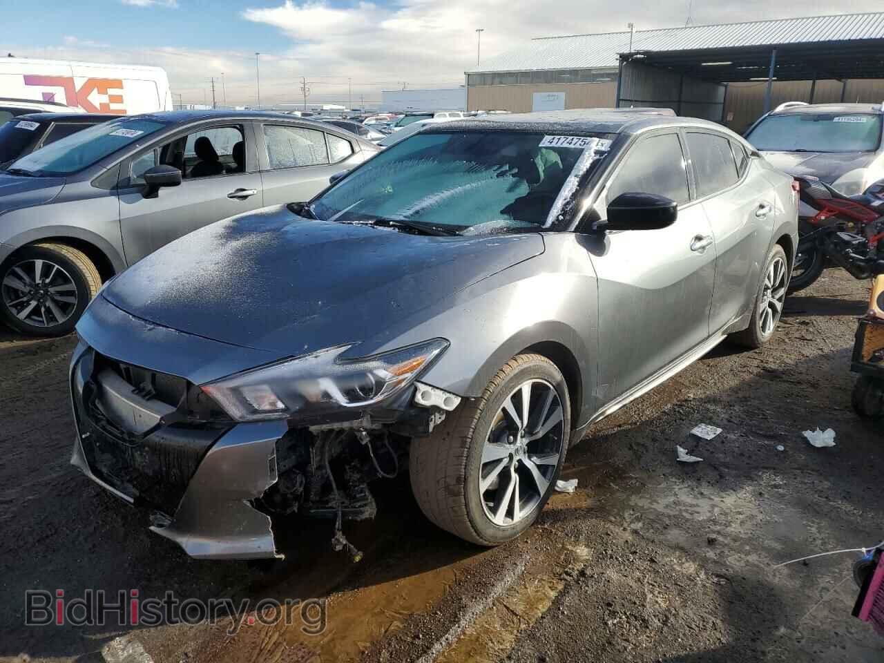 Photo 1N4AA6AP1GC434149 - NISSAN MAXIMA 2016