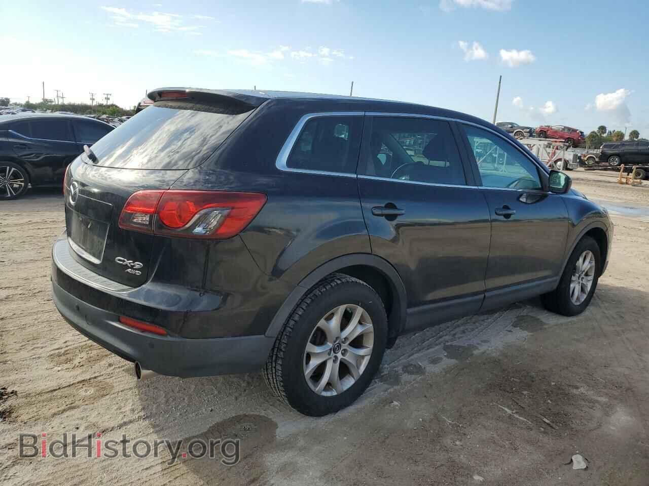 2015 MAZDA CX-9 - VIN: JM3TB3CA1F0459504 - Фото 3