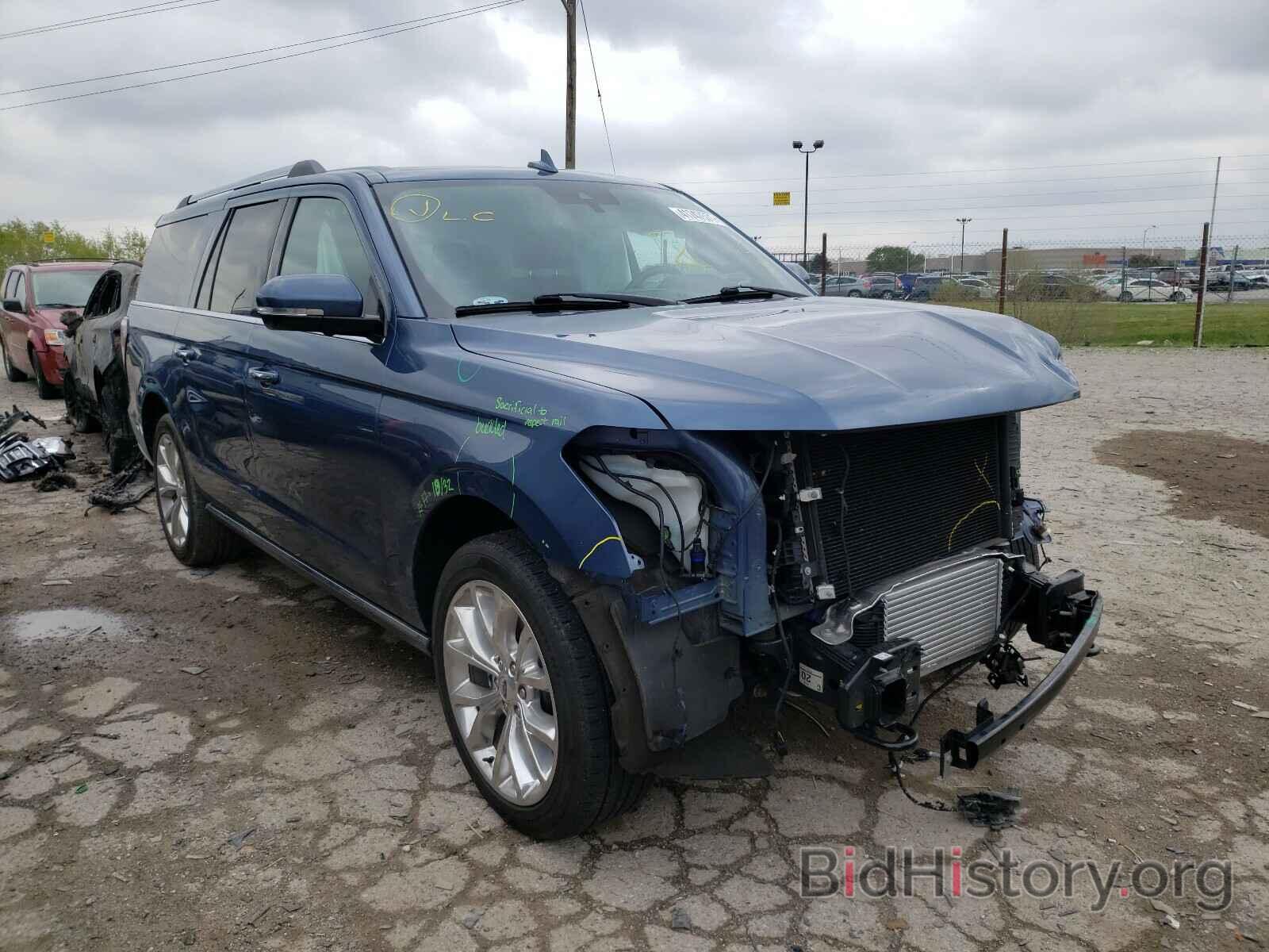 Photo 1FMJK2AT3JEA21847 - FORD EXPEDITION 2018