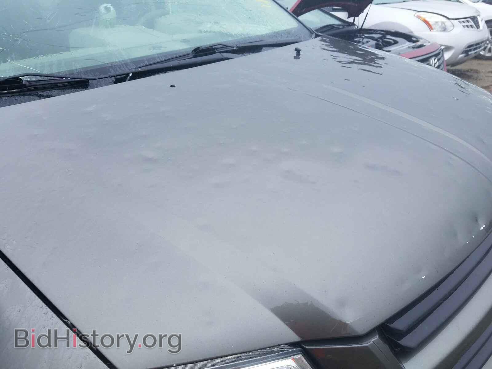 2010 DODGE CARAVAN - VIN: 2D4RN4DE4AR383327 - Фото 9
