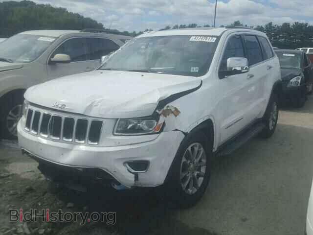 2015 JEEP CHEROKEE - VIN: 1C4RJFBG1FC609901 - Фото 2