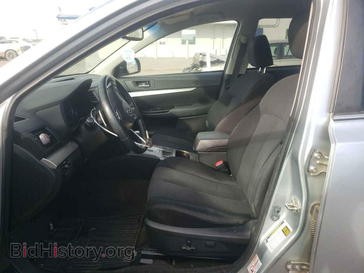 2014 SUBARU OUTBACK - VIN: 4S4BRBCC1E3220281 - Фото 7