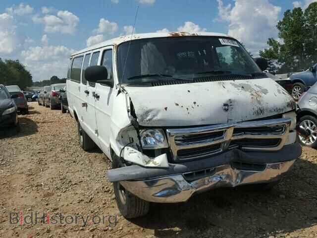 Фотография 2B5WB35Y21K521718 - DODGE RAM VAN 2001