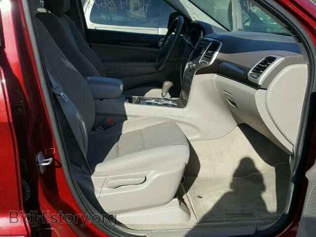 2012 JEEP CHEROKEE - VIN: 1C4RJFAG0CC155346 - Фото 5