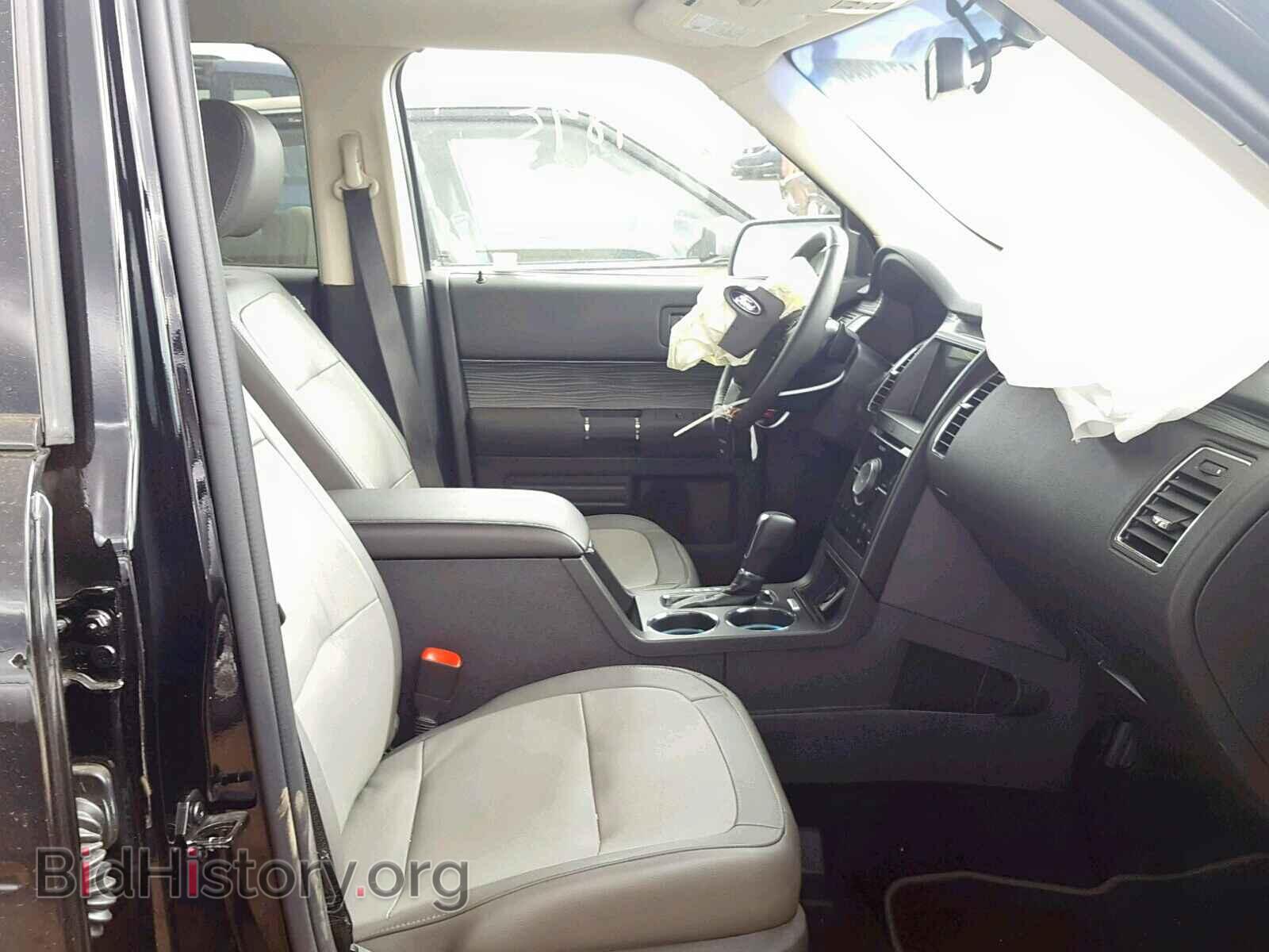 2018 FORD FLEX LIMIT - VIN: 2FMHK6DTXJBA18876 - Фото 5
