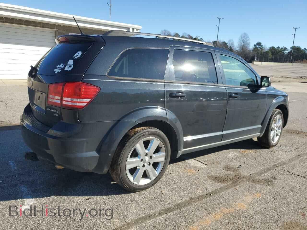 2010 DODGE JOURNEY - VIN: 3D4PG5FV6AT100511 - Фото 3