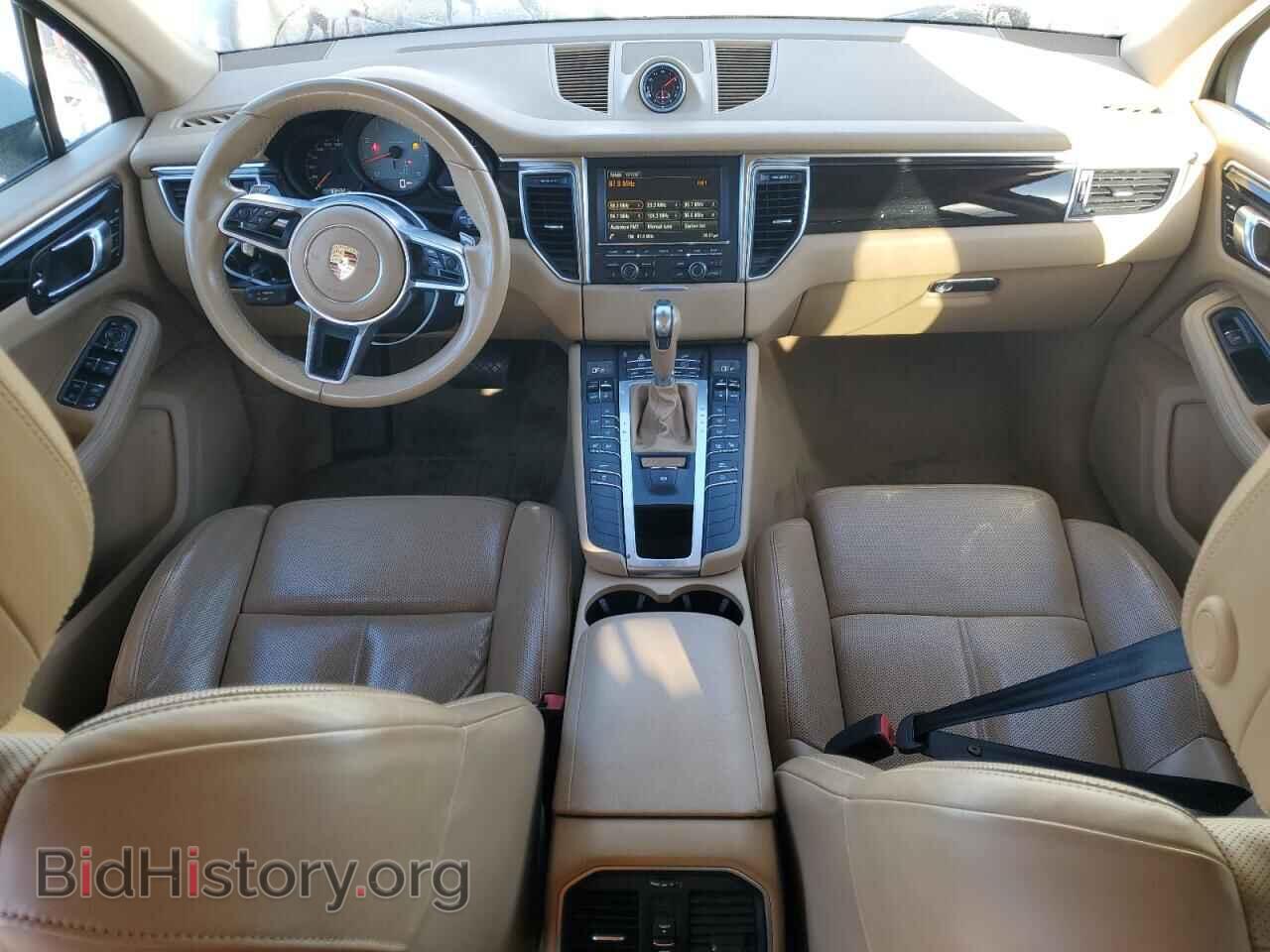 2016 PORSCHE MACAN - VIN: WP1AB2A55GLB54151 - Фото 8