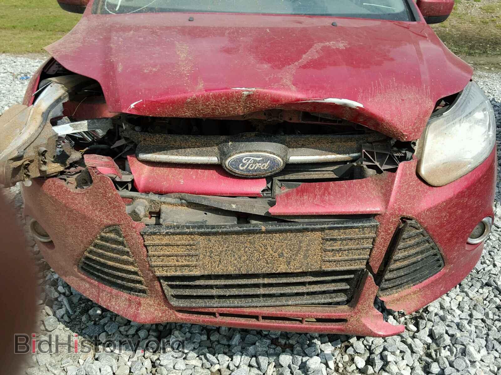 2012 FORD FOCUS - VIN: 1FAHP3F25CL270939 - Photo 12