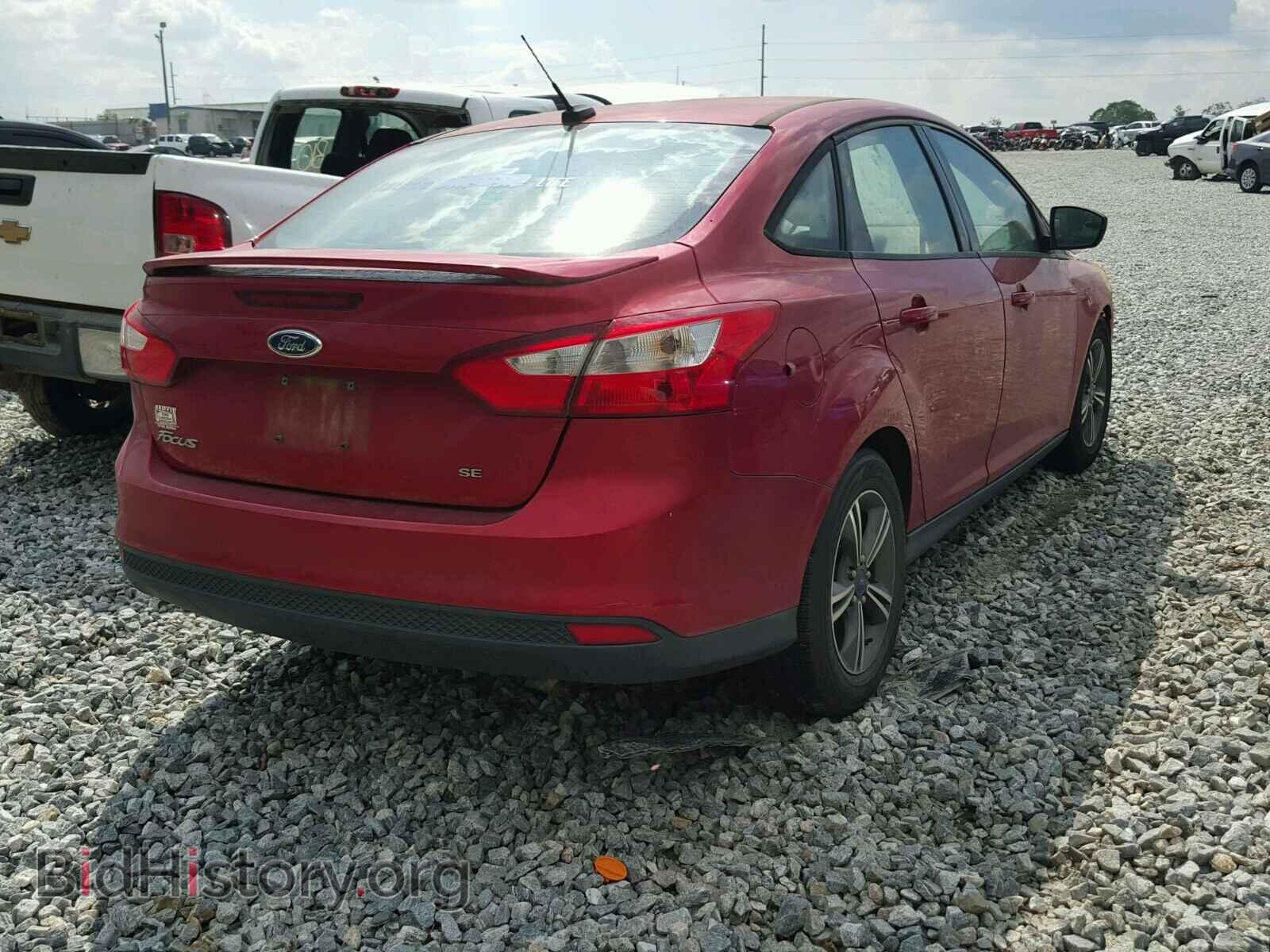 2012 FORD FOCUS - VIN: 1FAHP3F25CL270939 - Photo 6