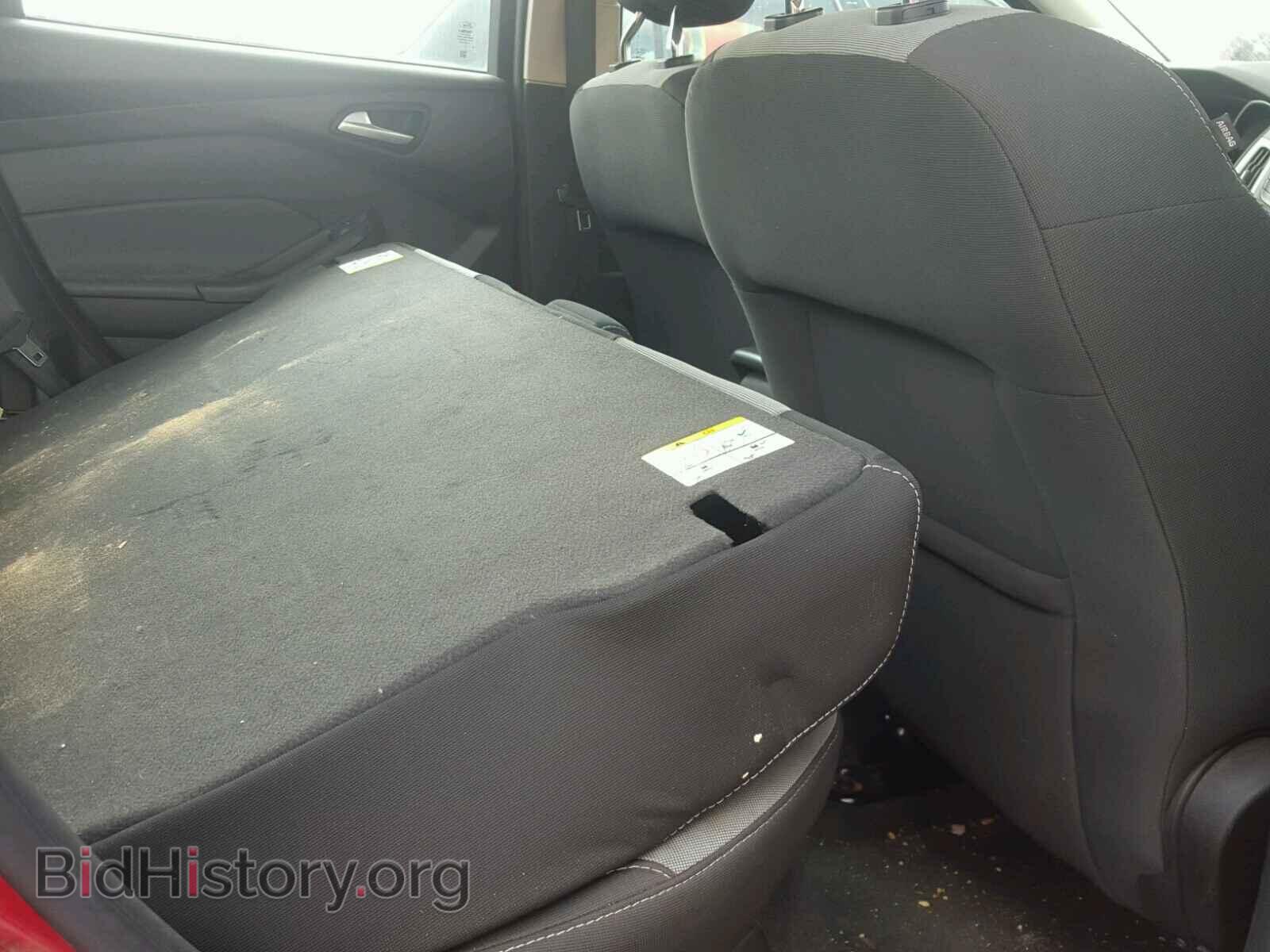 2012 FORD FOCUS - VIN: 1FAHP3F25CL270939 - Photo 7
