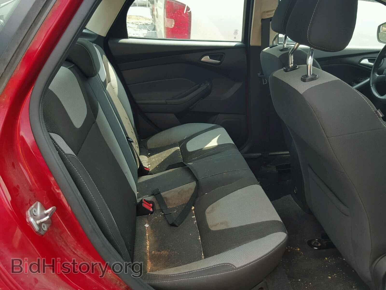 2012 FORD FOCUS - VIN: 1FAHP3F25CL270939 - Photo 8