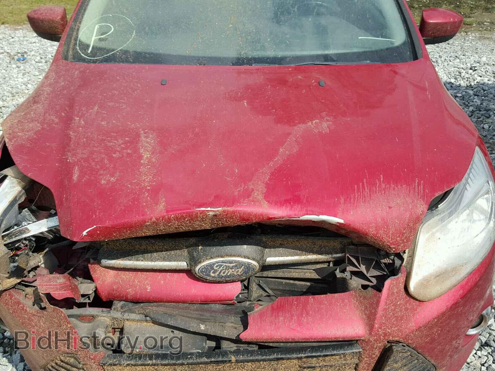 2012 FORD FOCUS - VIN: 1FAHP3F25CL270939 - Photo 9