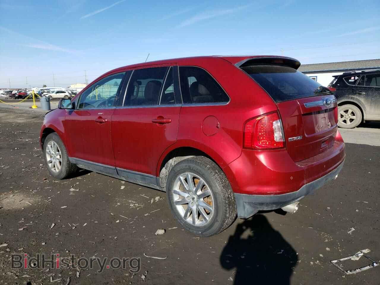 2013 FORD EDGE - VIN: 2FMDK4KC4DBB46346 - Photo 2