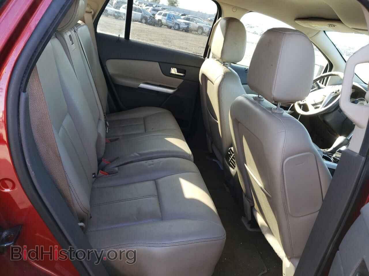 2013 FORD EDGE - VIN: 2FMDK4KC4DBB46346 - Photo 11