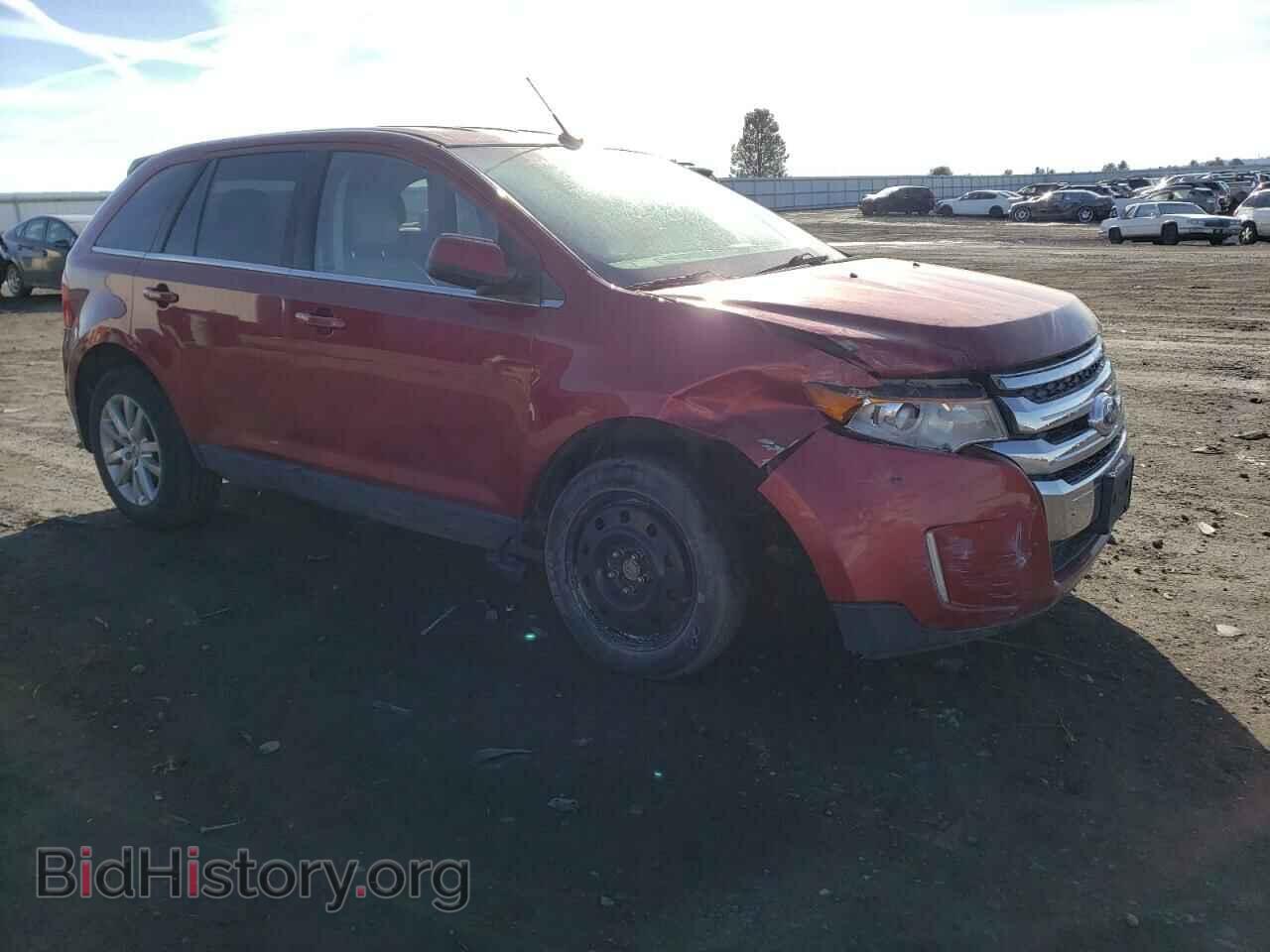2013 FORD EDGE - VIN: 2FMDK4KC4DBB46346 - Photo 4