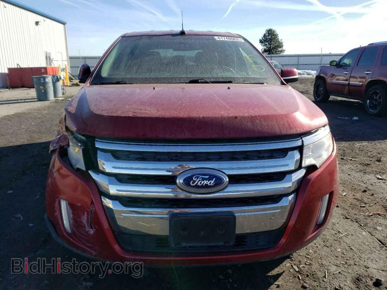 2013 FORD EDGE - VIN: 2FMDK4KC4DBB46346 - Photo 5