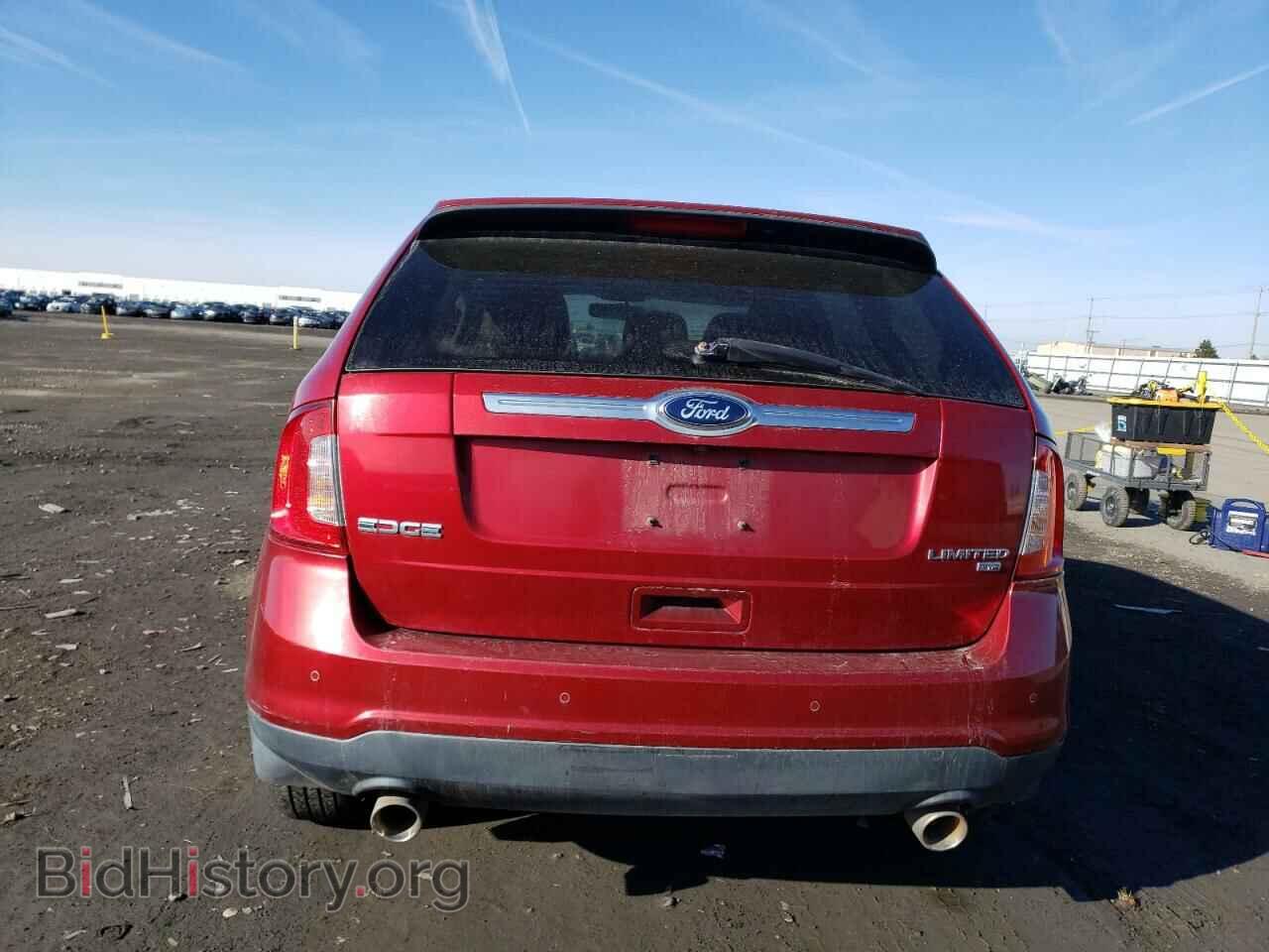 2013 FORD EDGE - VIN: 2FMDK4KC4DBB46346 - Photo 6